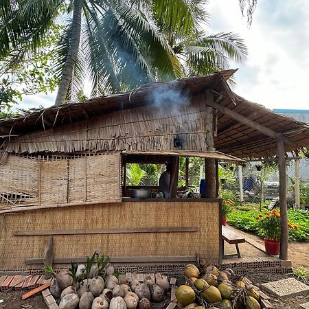Nai Homestay Ben Tre Luaran gambar