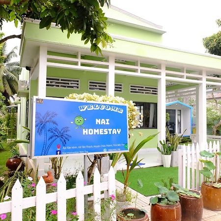 Nai Homestay Ben Tre Luaran gambar