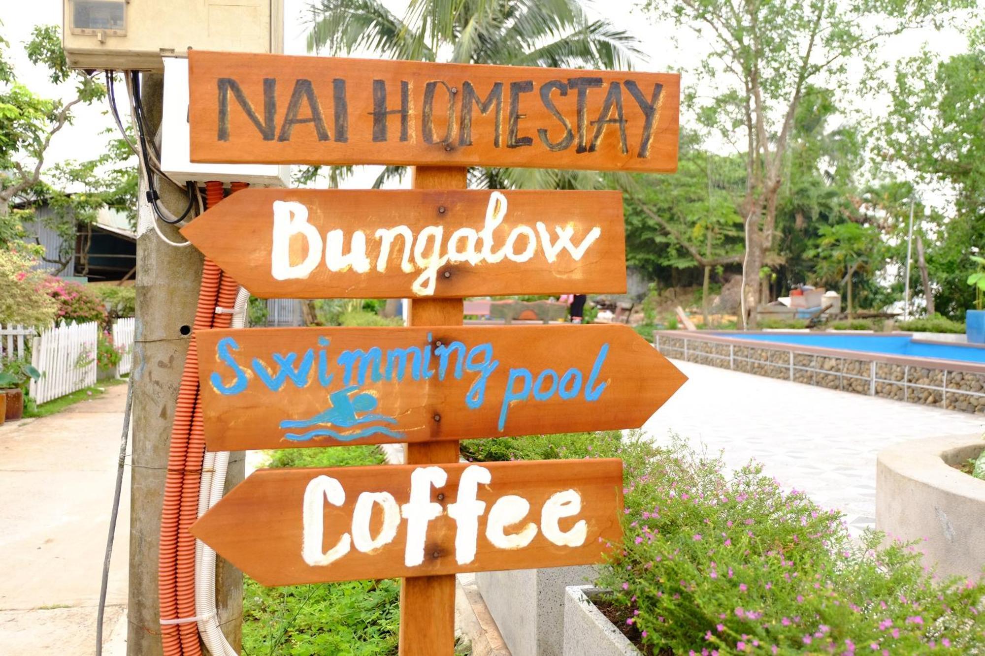 Nai Homestay Ben Tre Luaran gambar
