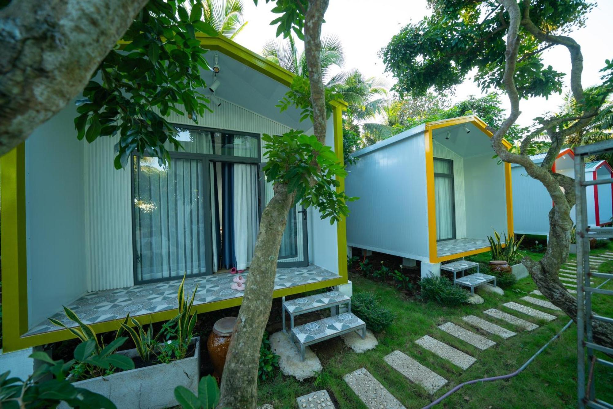 Nai Homestay Ben Tre Luaran gambar